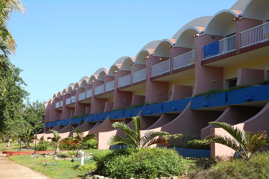 Отель бризас дель карибе варадеро