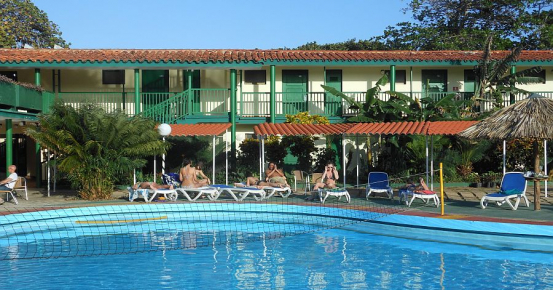 Hotel Oasis