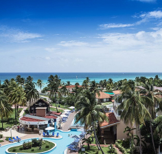 Areál Be Live Las Morlas