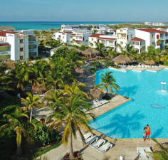 Areál hotelu Sol Pelícano