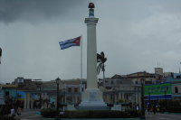 Plaza de Marte