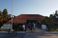 Letiště "Vilo Acuña"