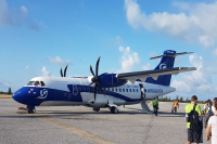 Aerogaviota - Lety z Havany a Varadera