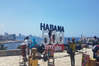 500 let založení Havany od El Morro
