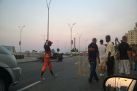 natáčení "Rychle a zběsile 8"