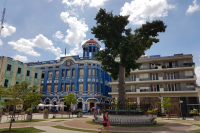 Camaguey a Playa Santa Lucía