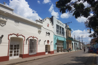 Camaguey a Playa Santa Lucía