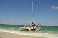 Camaguey a Playa Santa Lucía