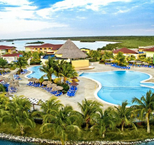 Hotel Memories Caribe