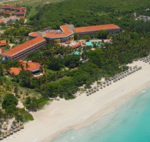 Areál Brisas del Caribe