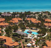 Hotel Arenas Doradas